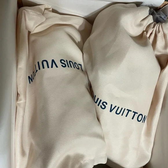 Louis Vuitton trainer